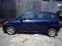 Хонда Джаз 1.4i / Honda Jazz 1.4i на части