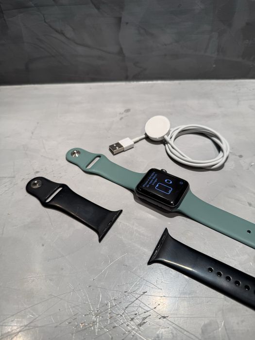 92% battery! Apple Watch series 3 42 mm