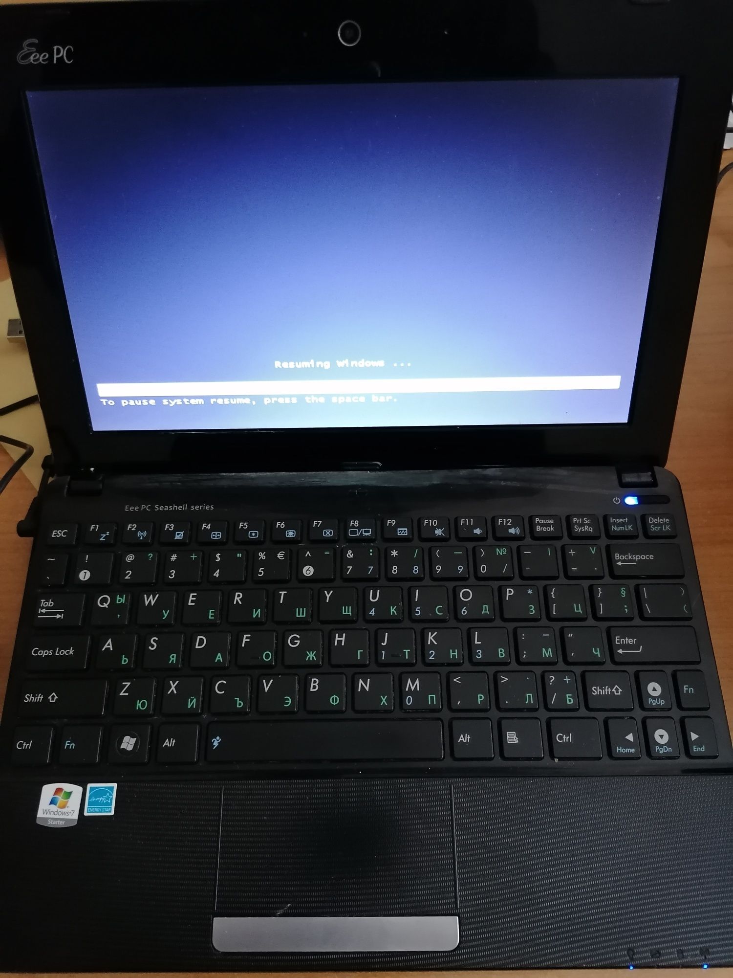 Лаптоп Asus 11,4 inch