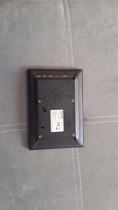 Sencor digital photo frame SDF 782 BK