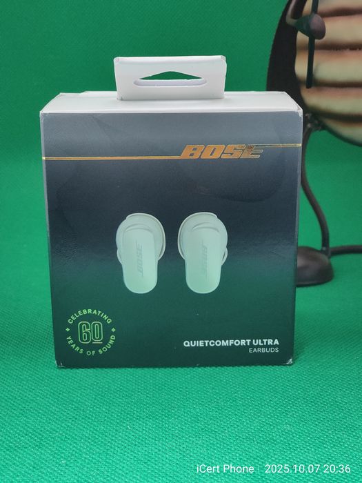 Casti BOSE QuietComfort Ultra Earbuds sigilate