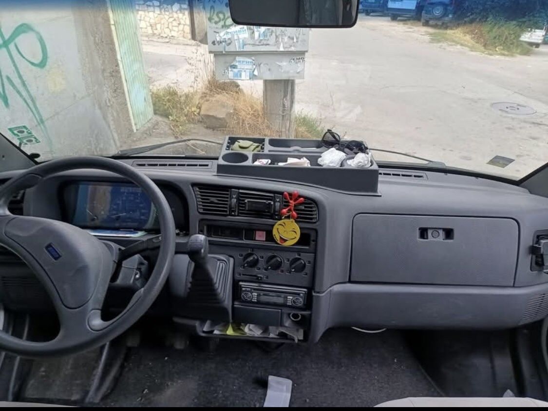Кемпер Fiat Ducato Burstner