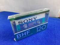 Редкая аудиокассета SONY BHF 120