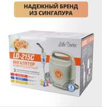 Компрессорный ингалятор Little Doctor LD-215C
Компрессорный ингалятор