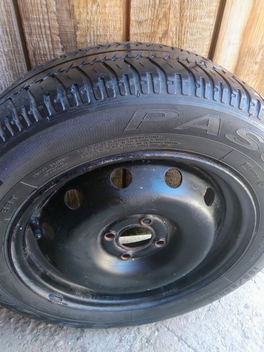 Set  roți /15 - de vară