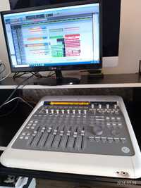 Vând studio înregistrări -Pro Tools 8 original,Digidesign Avid 003, co
