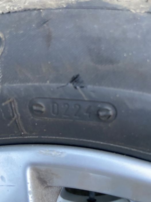 Vand jante seat ibiza 6j R15