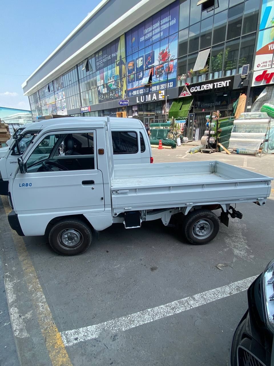 Yuk tashish xizmati LABO 130×220