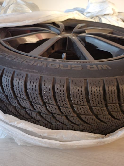 Roti jante si cauciucuri iarna ford Kuga Puma