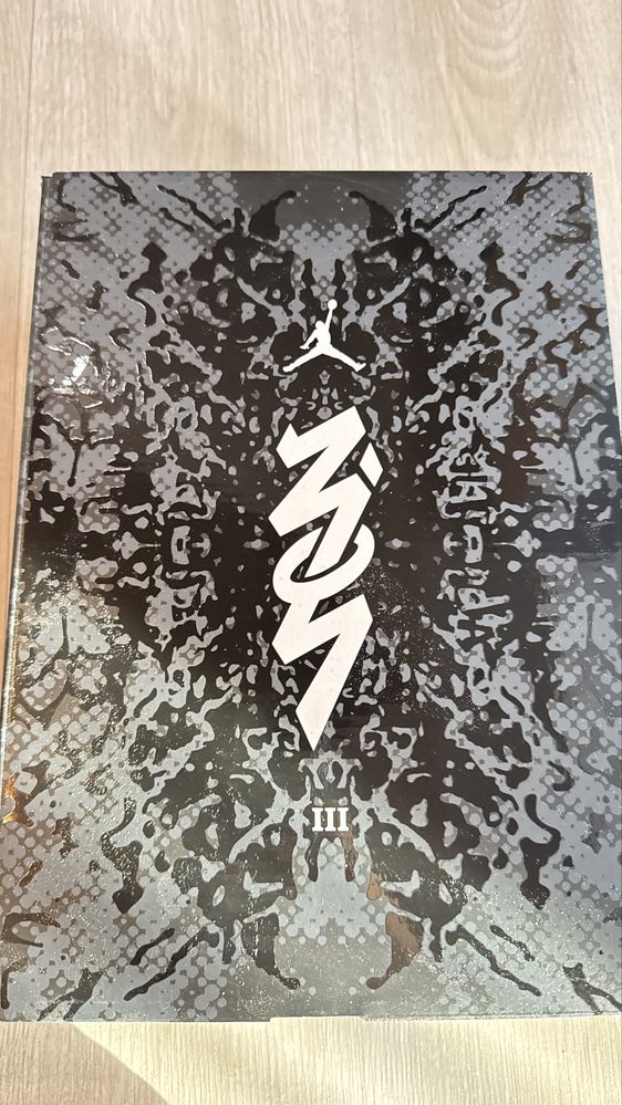 Маратонки за момче Air Jordan Zion 3