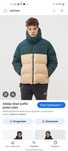 Adidas Originals мъжко зимно яке M- L размер.