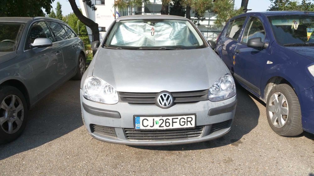 Wolkswagen Golf 5 - functionala - ITP facut - acte in regula
