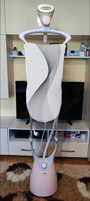 Aparat de calcat vertical Philips Comfort Touch