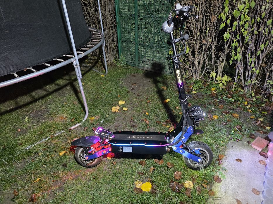 Trotineta electrica Halo Knight T108 PRO