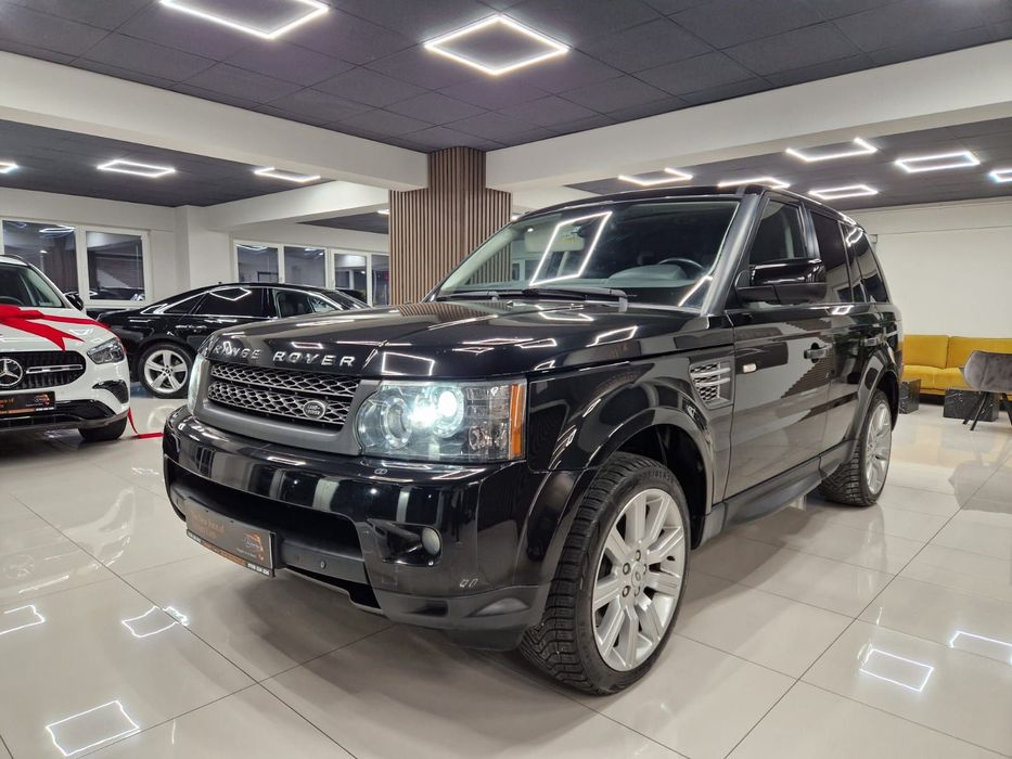 Land Rover Range Rover Sport Land Rover Range Rover Sport HSE Luxury