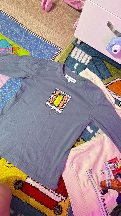 Лот детски дрехи за момче 8-9 г / размер 130-140