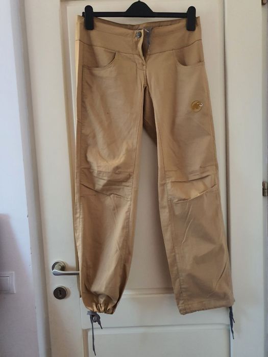 Pantaloni Mammut dama S