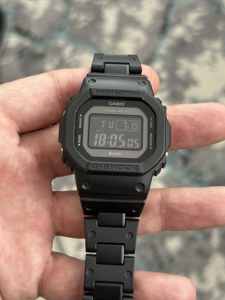 Ceas Casio G-shock GW-B5600, mod(3461)