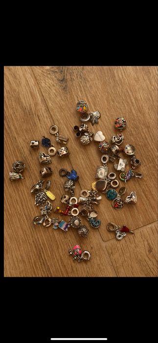 Талисмани Пандора Pandora