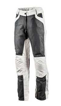 Текстилен мото панталон ADRENALINE MESHTEC 2.0 GRAY,протектори NEW