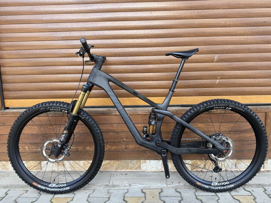 2024 Thomus Oberrider 29 Pro Factory Kashima ендуро велосипед