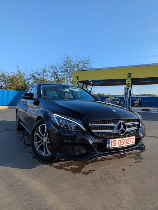 Mercedes-Benz C Mercedes C Class 9G tronic exceptional