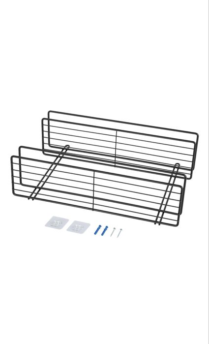 Полка для ванной сталная качественная