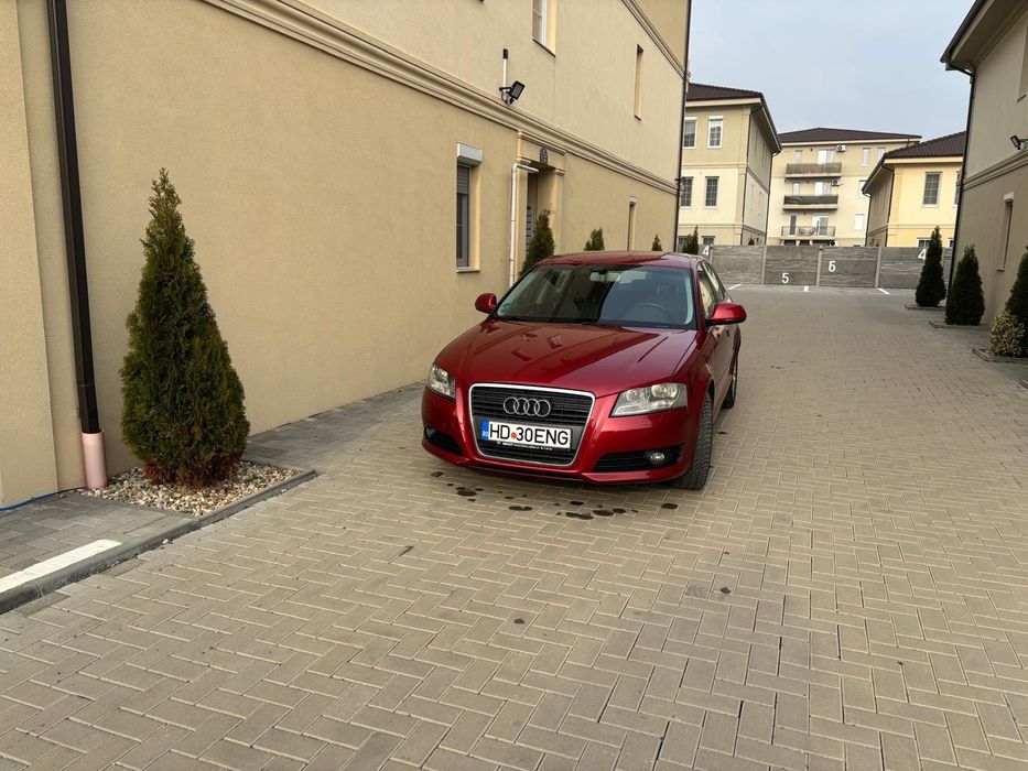 Audi a3 2009 1.4 125cp