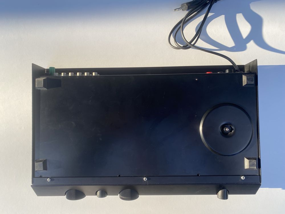 Усилвател Musical Fidelity A1