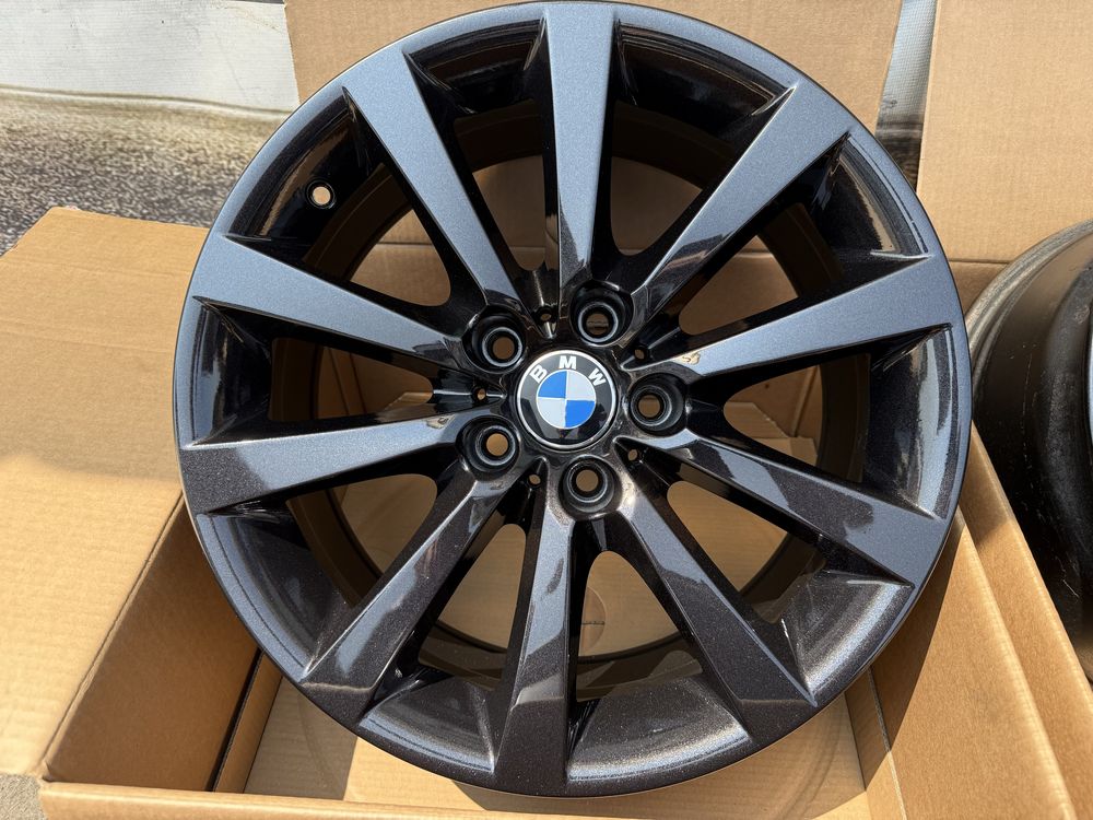 Jante originale OEM BMW Seria5 - 5x120 R18