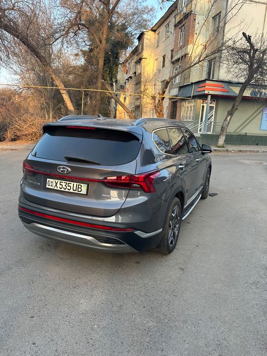 HYUNDAI SANTA FE срочно сотилади, идеал холатда