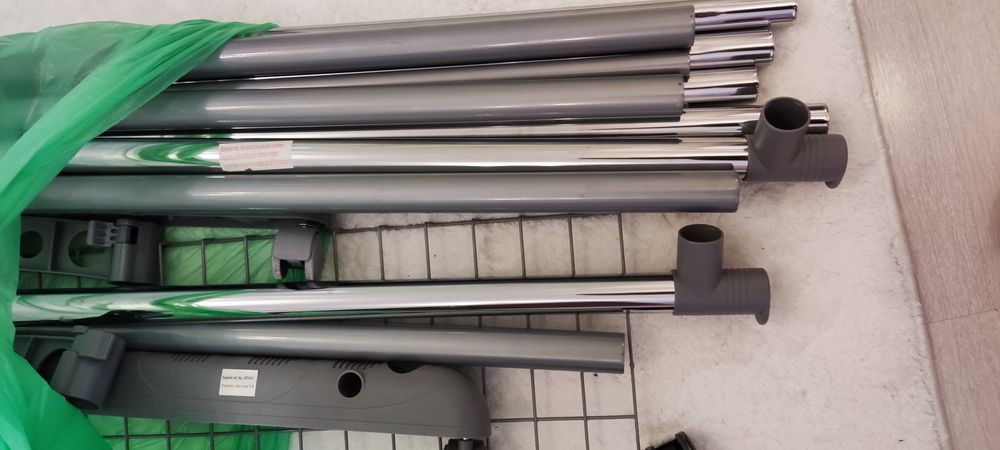 Щендер за дрехи големи