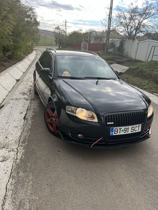 Vand Audi a4 b7 2.0