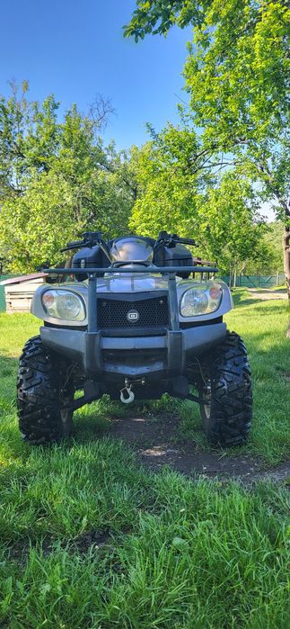 Atv cf moto Goes 520 4x4
