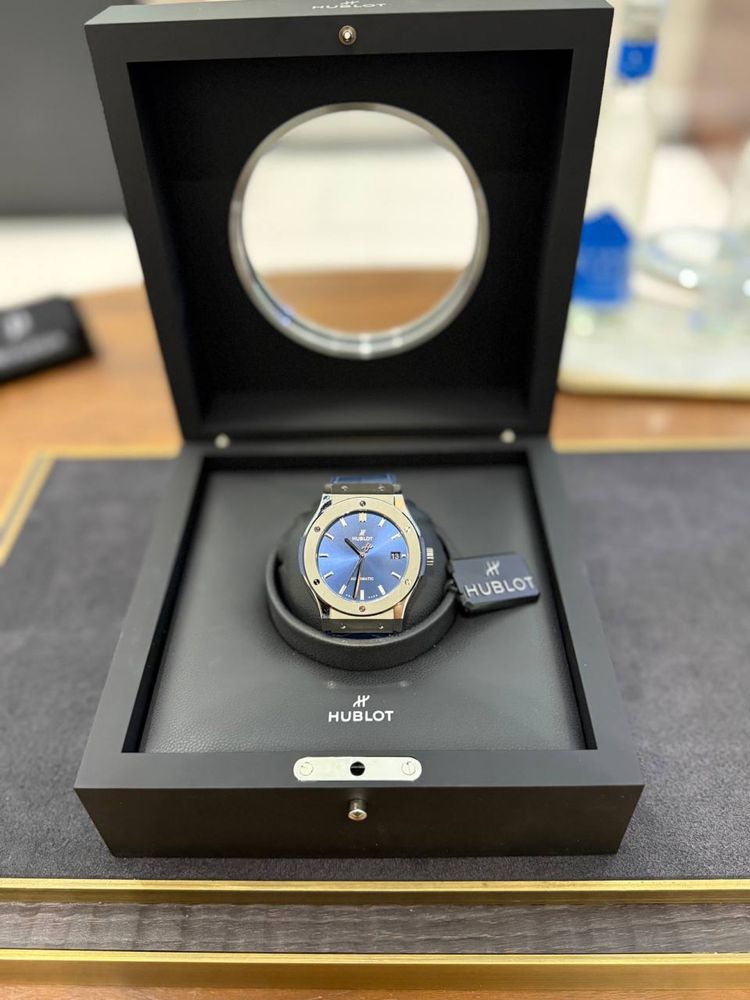 Classic Fusion Automatic 45 mm