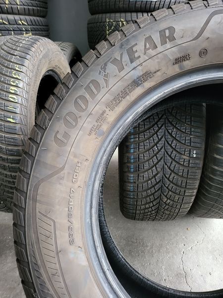 235/60/17 GOODYEAR 4бр