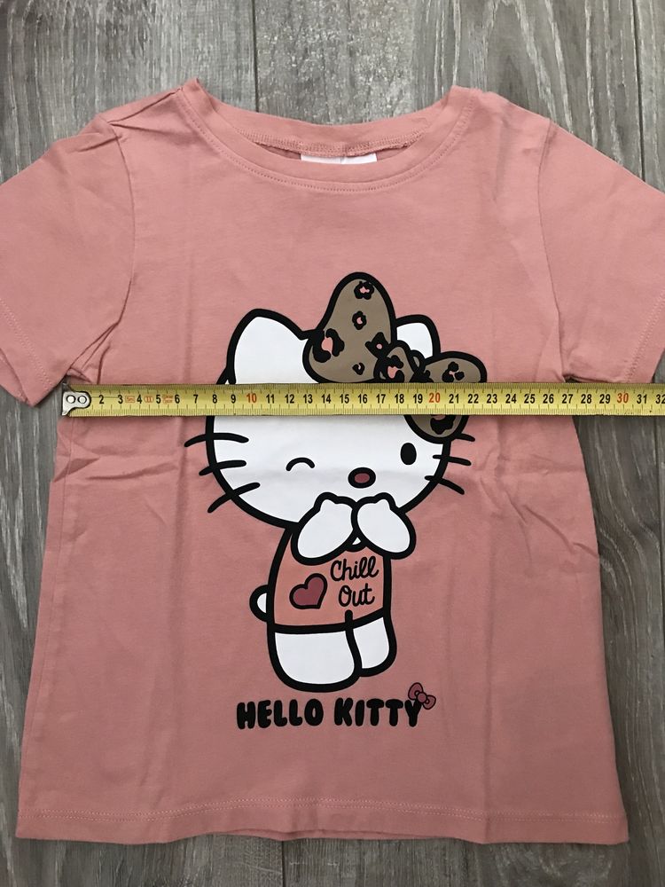 Tricou H&M cu Hello Kitty nr.104