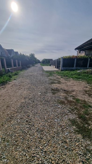 Teren de vânzare Sanmartin - 700 mp