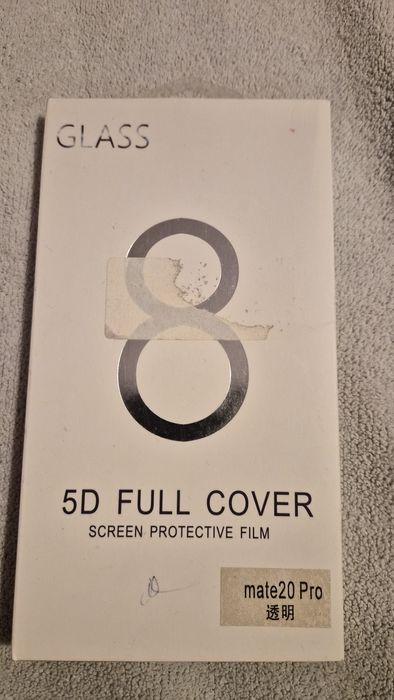Стъклен протектор за Huawei Mate 20 pro