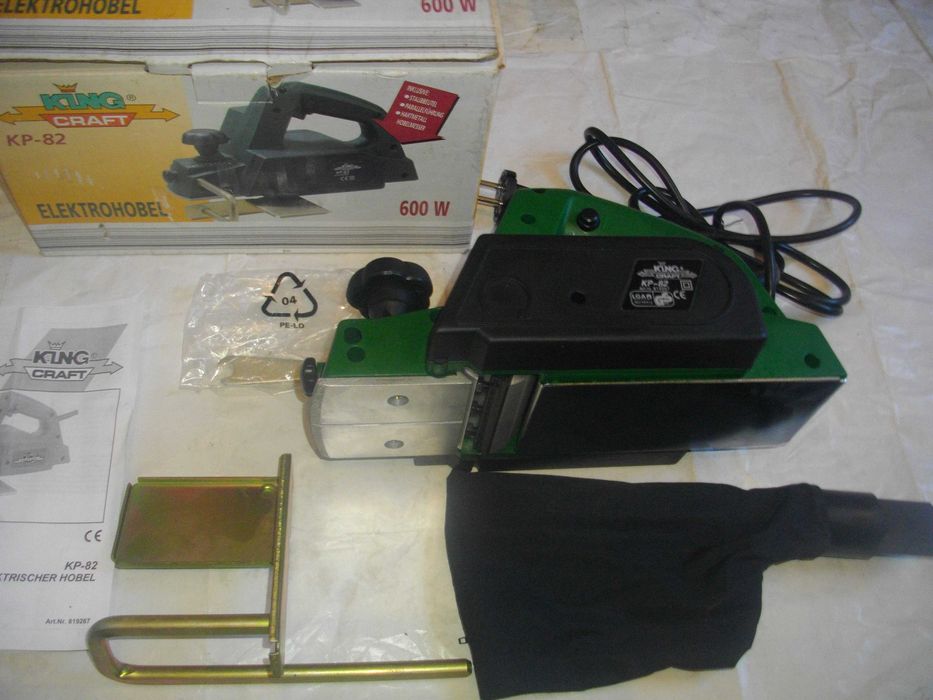 НОВИ Електрически Такер 15-30мм 8-16мм Ренде 600W К-т Приставки Ножица