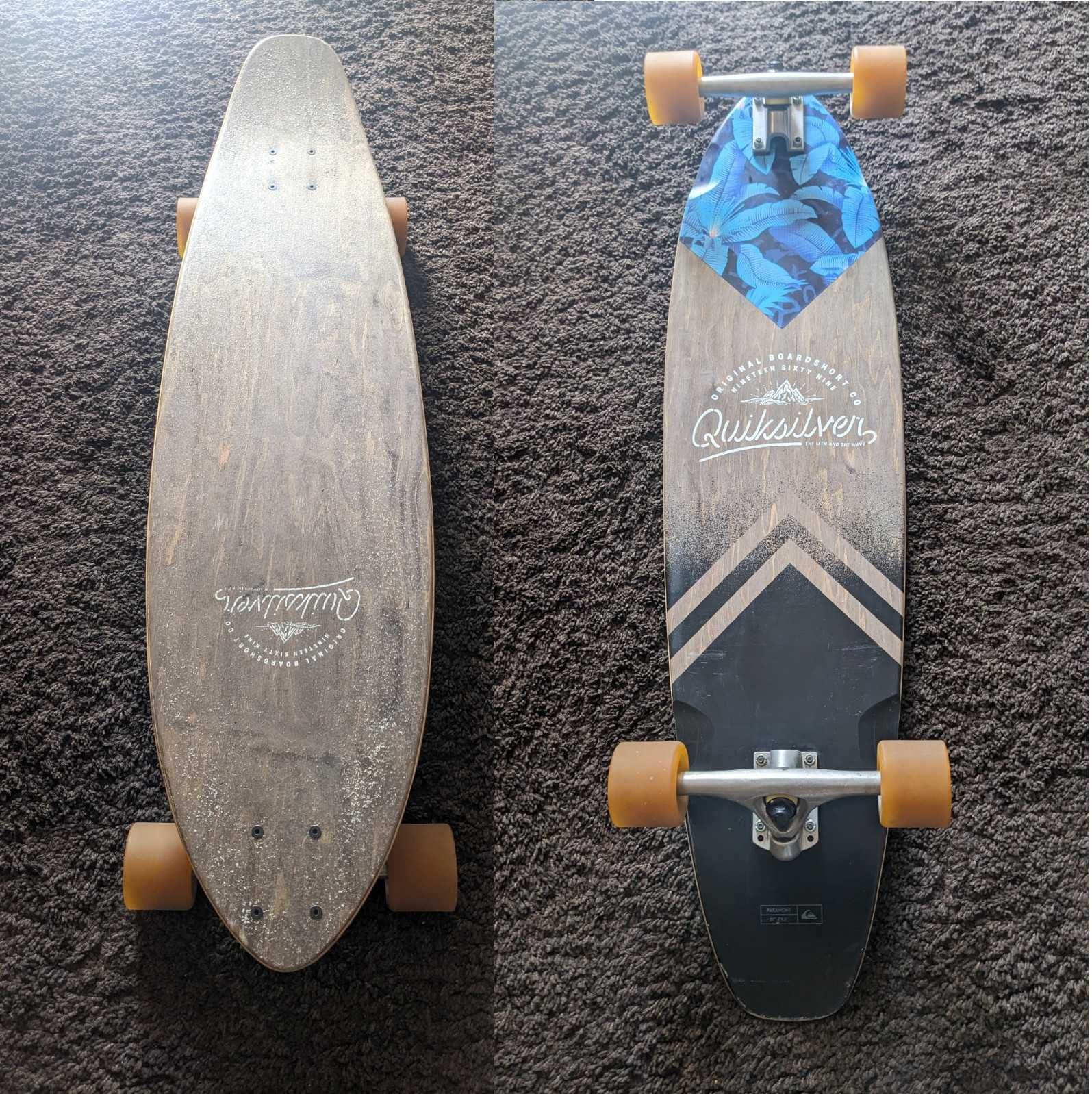 Paramont Skateboard Longboard