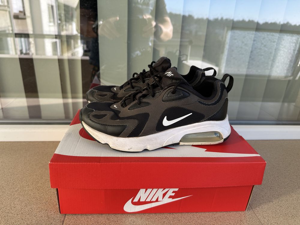 Маратонки Nike Air Max 40