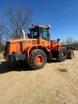 Incarcator frontal Vola Doosan DL 200