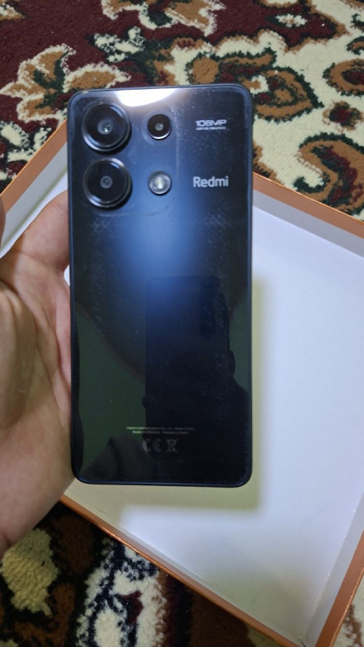 Redmi13c Redmi not 13