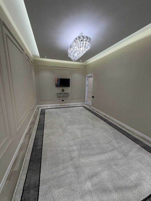 ЖК Manzur Юнусабад 18 кв, Сайрам. 3 комнатная новый ЕВРО ремонт