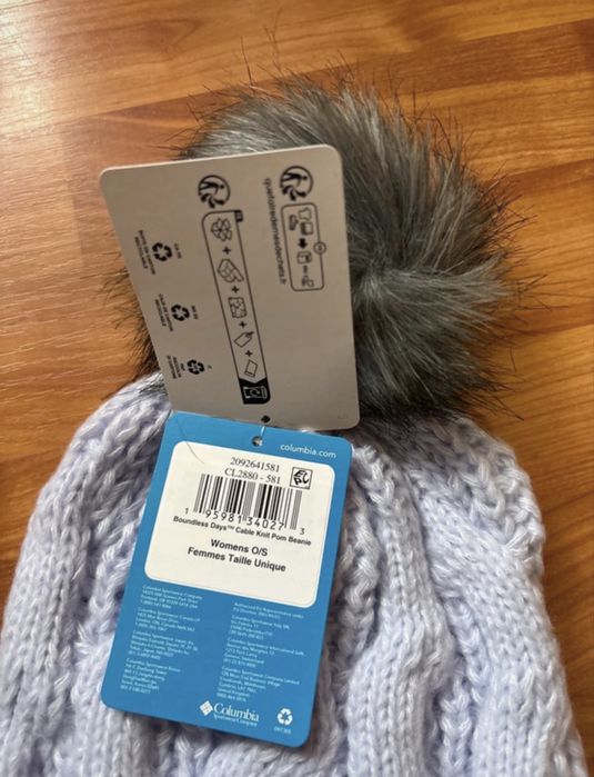 Caciula Columbia femei