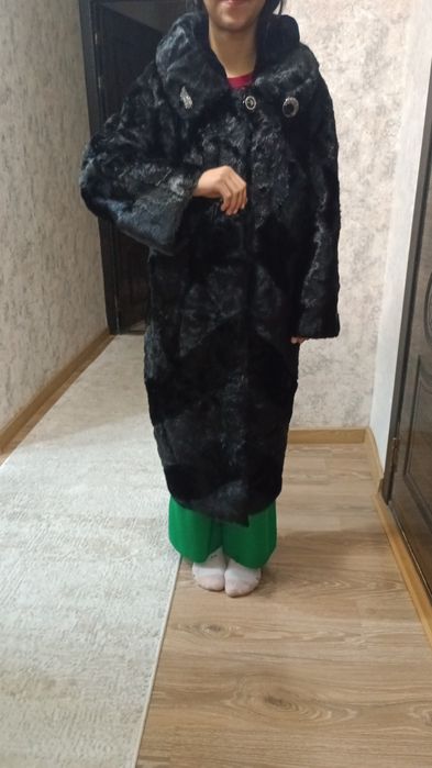 Шуба Helatee янги