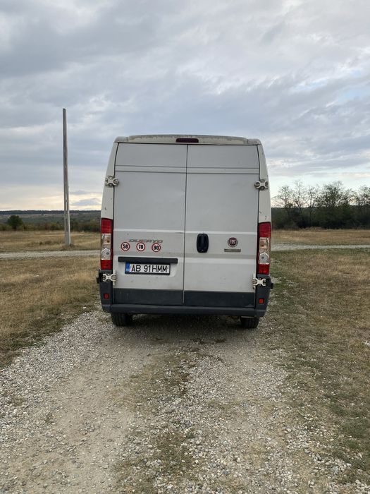 Fiat Ducato 2.3 jtd