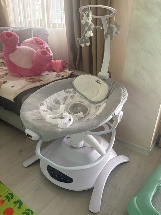 Люлка/шезлонг cangaroo La scala