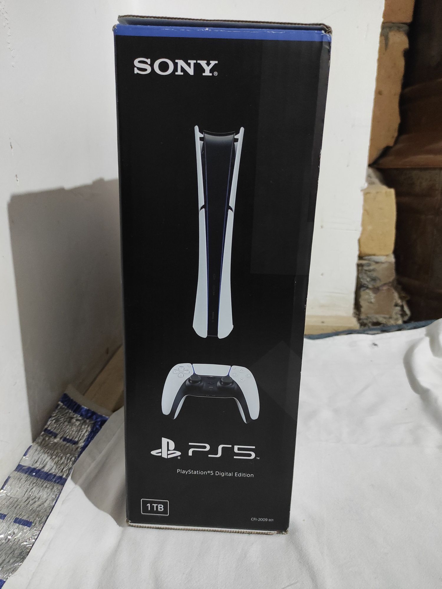 Ps5 slim как новый